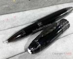 NEW UPGRADED Mont Blanc Imitation Pens Daniel Defoe Rollerball pen All Black